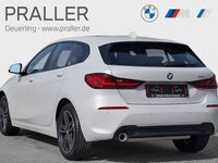 gebraucht BMW 116 i Hatch