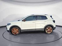 Gebraucht VW T-Cross 110 PS (80 kW) 2022 Grau SUV