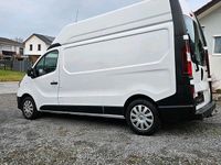 Gebraucht Renault Trafic 125 PS (91 kW) 2019 Weiß Van / Kleinbus