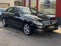 Gebraucht Mercedes C180 156 PS (114 kW) 2013 Schwarz Limousine