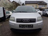 Gebraucht Audi A2 75 PS (55 kW) 2003 Silber Kleinwagen