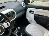 Gebraucht Renault Twingo LIMITED 73 PS (53 kW) 2020 Weiß Kleinwagen