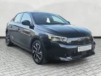Używany Opel Corsa 101 KM (74 kW) 2024 Czarny Hatchback