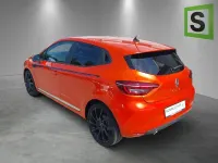 Gebraucht Renault Clio Zen 91 PS (66 kW) 2022 Orange Kleinwagen