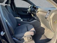 Gebraucht Volvo C40 Plus 169 kW (231 PS) 2022 Stone) / solid (schwarz SUV
