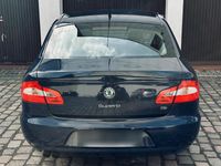 Gebraucht Skoda Superb 160 PS (117 kW) 2010 Blau Limousine