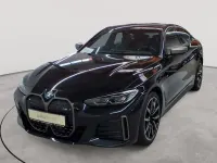 Gebraucht BMW i4 Sport Line 400 kW (544 PS) 2023 Saphirschwarz metallic Limousine