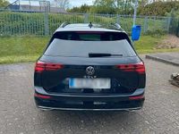 Gebraucht VW Golf VIII Style 150 PS (110 kW) 2021 Schwarz Kombi