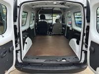 Gebraucht Renault Kangoo 90 PS (66 kW) 2019 Weiß Van / Kleinbus