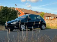 Gebraucht Peugeot 206 75 PS (55 kW) 2004 Schwarz Kleinwagen