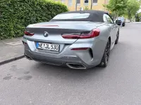 Gebraucht BMW 850 Performance 530 PS (389 kW) 2019 Grau Coupé