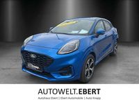Gebraucht Ford Puma ST-Line 125 PS (91 kW) 2025 Blau SUV