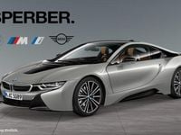 Gebraucht BMW i8 Sport Line 231 PS (169 kW) 2019 Grau