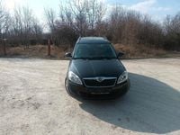 Gebraucht Skoda Roomster 105 PS (77 kW) 2011 Schwarz Van / Kleinbus