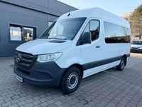 Gebraucht Mercedes Sprinter 170 PS (125 kW) 2023 Weiß Van