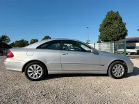 Gebraucht Mercedes CLK280 231 PS (169 kW) 2006 Silber Coupé