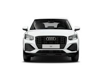 Gebraucht Audi Q2 Advanced Plus 150 PS (110 kW) 2025 Gletscherweiß metallic SUV