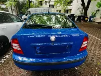 Używany Skoda Octavia 105 KM (77 kW) 2009 Niebieski Sedan/Limuzyna