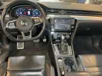Gebraucht VW Passat R-line 240 PS (176 kW) 2017 Grau Kombi