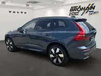 Gebraucht Volvo XC60 Plus 398 PS (292 kW) 2023 Denim blue / metallic SUV