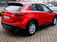 gebraucht Mazda CX-5 Nakama Intense AWD/NAVI/SHZ/AHK/XENON/R.KAM