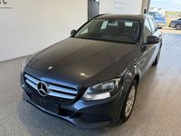 Gebraucht Mercedes C220 170 PS (125 kW) 2015 Grau Limousine