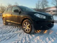 Gebraucht Nissan Qashqai +2 Acenta 150 PS (110 kW) 2011 Schwarz SUV