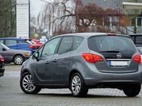 Gebraucht Opel Meriva drive 120 PS (88 kW) 2016 Grau Van / Kleinbus