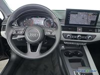 Używany Audi A4 Allroad 204 KM (150 kW) 2023 Czarny Kombi