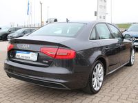 Gebraucht Audi A4 Ambition 170 PS (125 kW) 2014 Grau Limousine