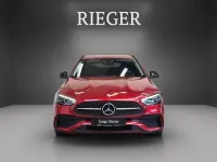 Gebraucht Mercedes 300 258 PS (189 kW) 2022 Manufaktur lack manufaktur hyazinthrot (metallic) Kombi