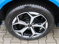 Gebraucht Ford Puma ST-Line 125 PS (91 kW) 2025 Desert island blue metallic SUV