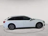 Gebraucht Audi A6 Ambiente 204 PS (150 kW) 2023 Ibisweiß Kombi