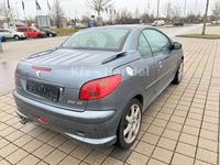 gebraucht Peugeot 206 CC Cabriolet Filou *ATM*TÜV*Bis*09.24*