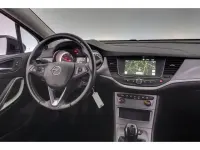 Gebraucht Opel Astra Edition 122 PS (89 kW) 2021 Silber Kombi