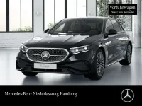 Gebraucht Mercedes E200 Sport 204 PS (150 kW) 2025 Schwarz Limousine