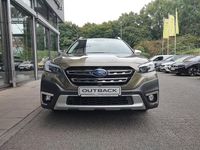 Neu Subaru Outback Platinum 169 PS (124 kW) 2025 Autumn green (m) SUV