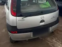 Gebraucht Opel Corsa 75 PS (55 kW) 2003 Silber Kleinwagen