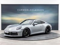 Gebraucht Porsche 911 Carrera 385 PS (283 kW) 2021 Silber Coupé