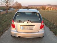 Gebraucht Mercedes A160 82 PS (60 kW) 2012 Grau Van / Kleinbus