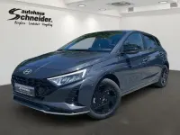 Neu Hyundai i20 Blackline 90 PS (66 kW) 2026 Aurora grey Kleinwagen