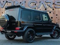 Gebraucht Mercedes G63 AMG AMG Edition 1 799 PS (587 kW) 2020 Schwarz SUV