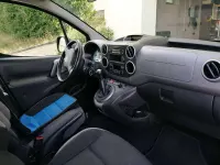 Gebraucht Citroën Berlingo PureTech 110 PS (80 kW) 2016 Blau Van / Kleinbus