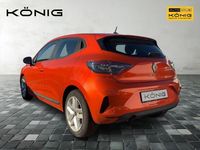 Gebraucht Renault Clio V Evolution 67 PS (49 kW) 2024 Orange Limousine