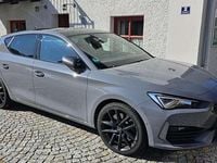 Gebraucht Cupra Leon 245 PS (180 kW) 2022 Grau Limousine