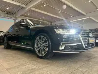 Brugt Audi A8 Ambiente 462 HK (339 kW) 2021 Sort Sedan
