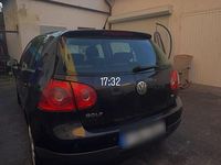 Second-hand VW Golf VI Goal 150 CP (110 kW) 2008 Negru Hatchback