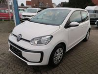 gebraucht VW up! up! 1.0 moveBMT/Start-Stopp Klima