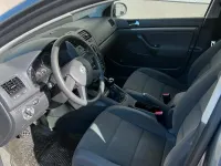 Gebraucht VW Golf V 2004 Grau Kleinwagen