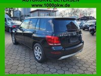 gebraucht Mercedes GLK220 CDI 4-Matic Bluetooth Navi AHK PDC